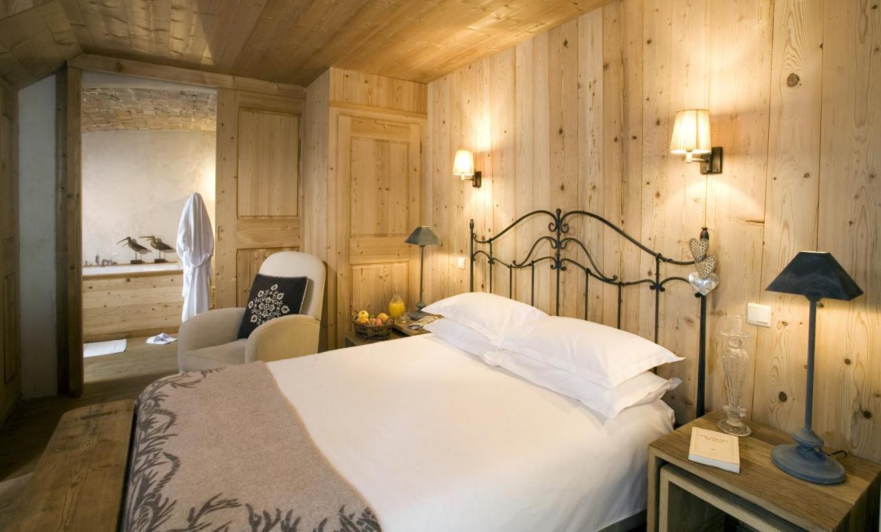 Best Western Chalet Les Saytels Ле-Гран-Борнан Екстер'єр фото