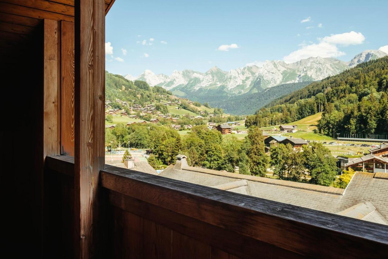 Best Western Chalet Les Saytels Ле-Гран-Борнан Екстер'єр фото