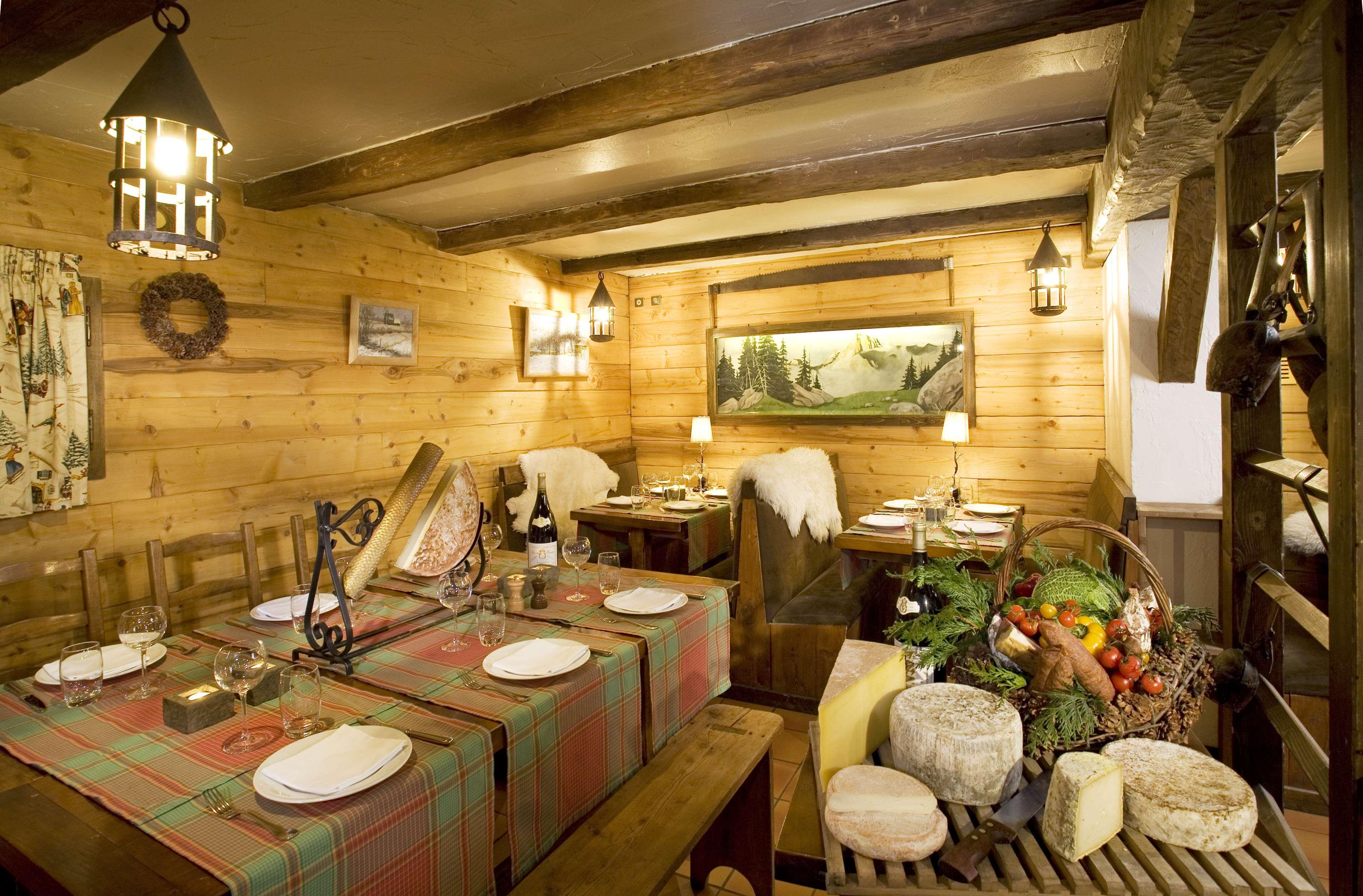 Best Western Chalet Les Saytels Ле-Гран-Борнан Екстер'єр фото