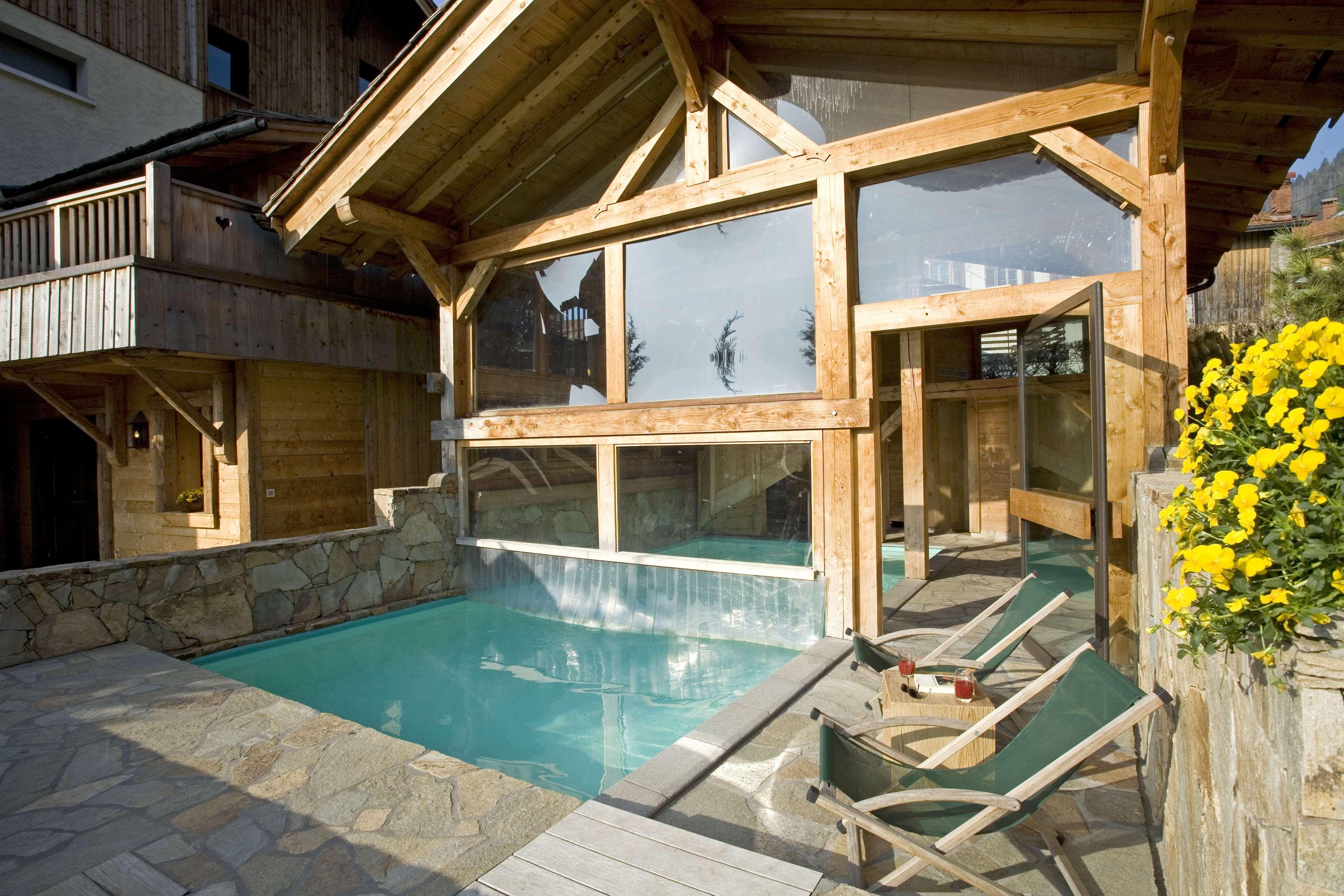 Best Western Chalet Les Saytels Ле-Гран-Борнан Зручності фото