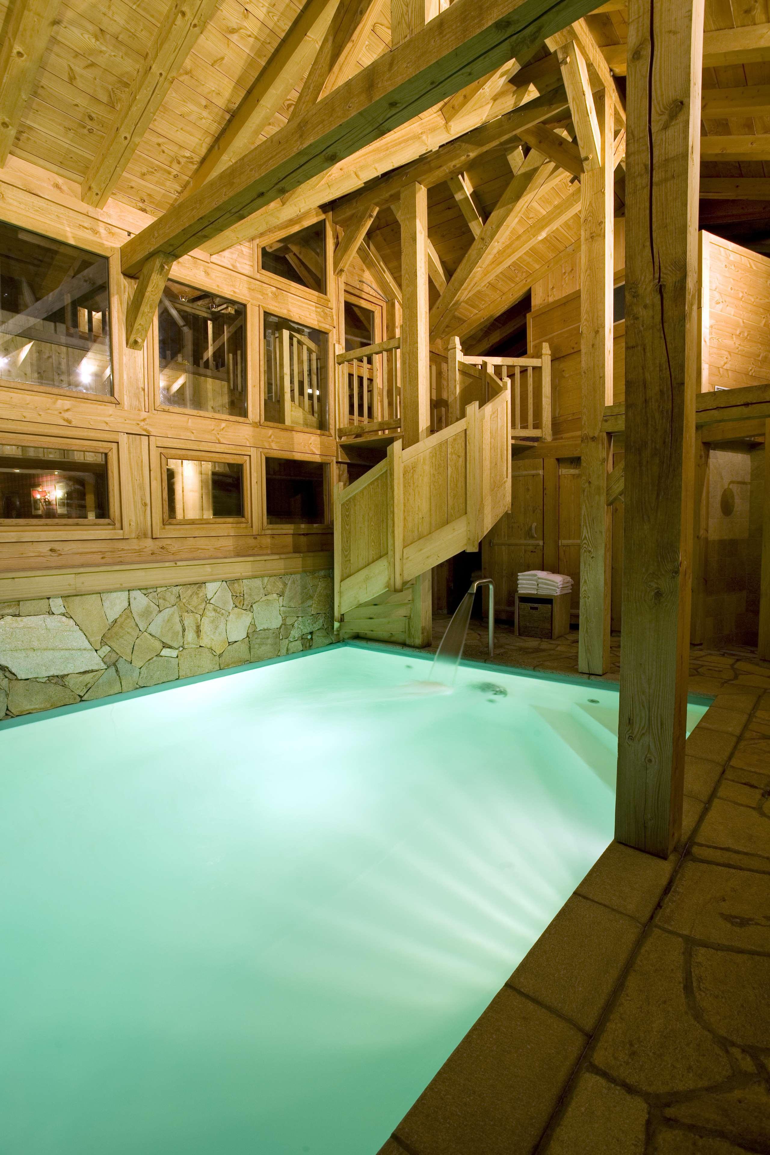 Best Western Chalet Les Saytels Ле-Гран-Борнан Екстер'єр фото